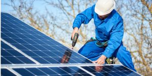 Installation Maintenance Panneaux Solaires Photovoltaïques à Pleyben